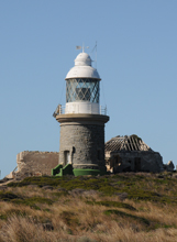 Sanmor - Breaksea Island - WA
